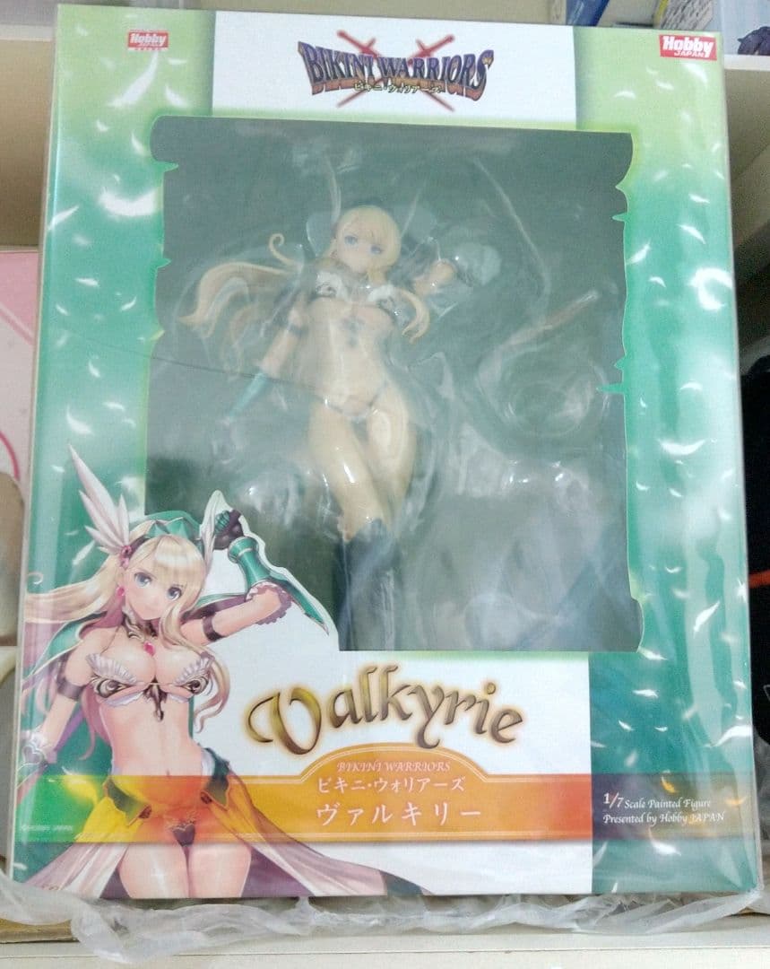 ビキニ・ウォリアーズ ヴァルキリー 1/7 完成品フィギュア