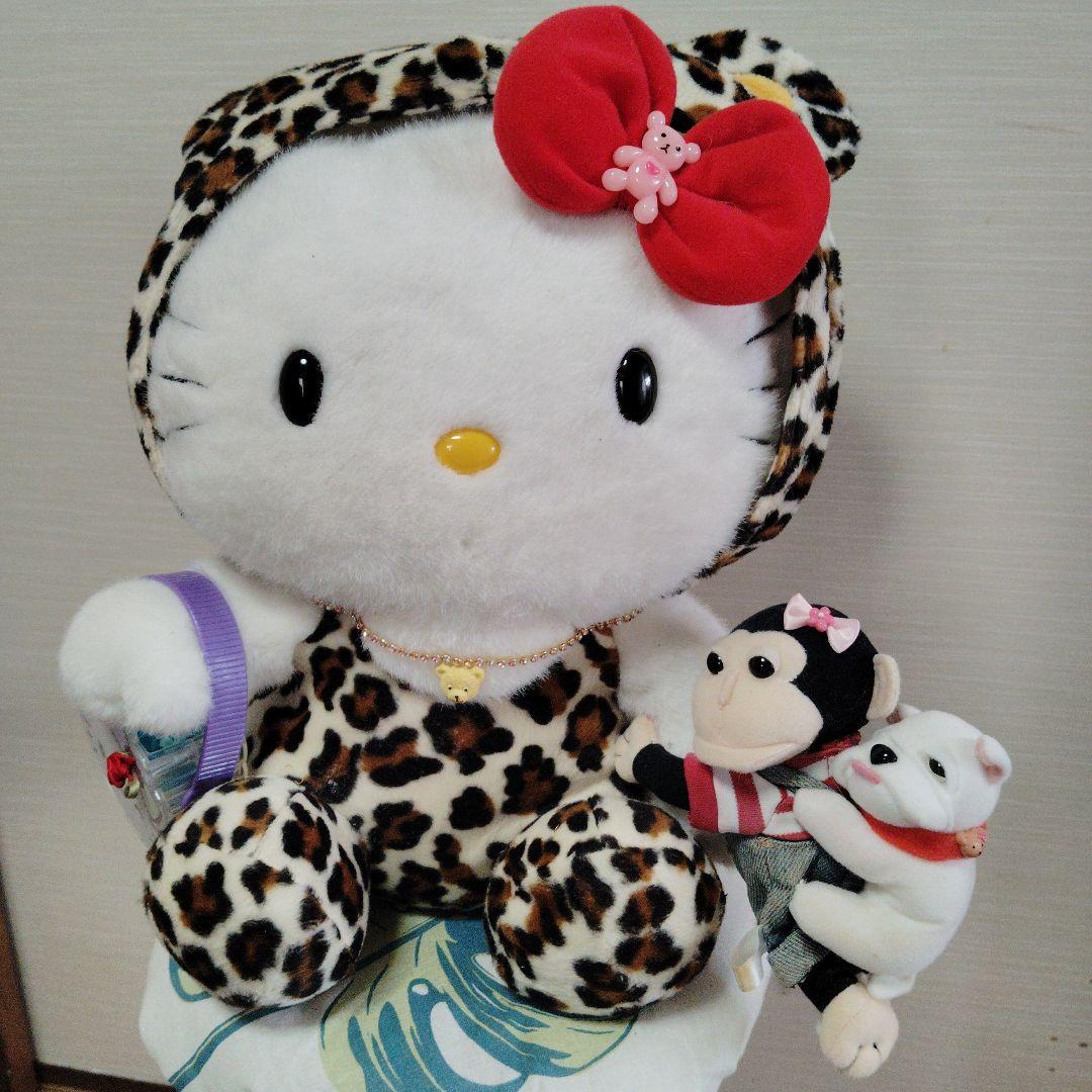 hello Kittyハローキティとペットのヴィンテージ sanrio