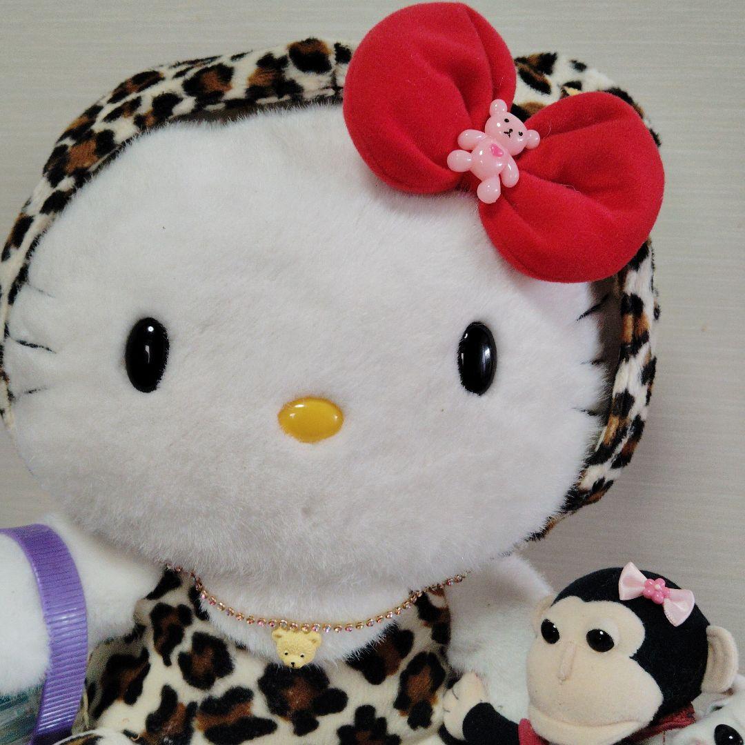 hello Kittyハローキティとペットのヴィンテージ sanrio