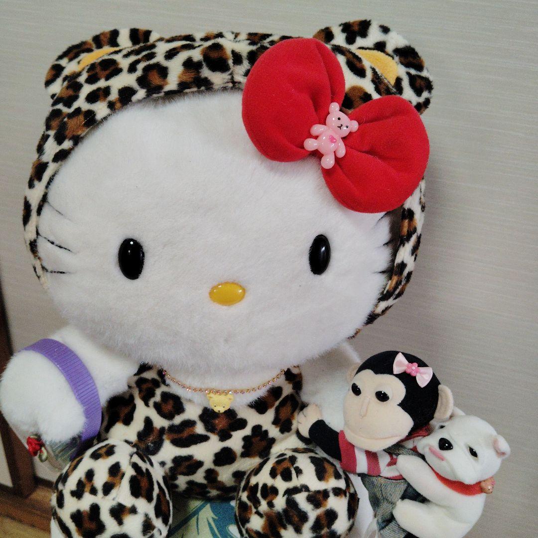 hello Kittyハローキティとペットのヴィンテージ sanrio