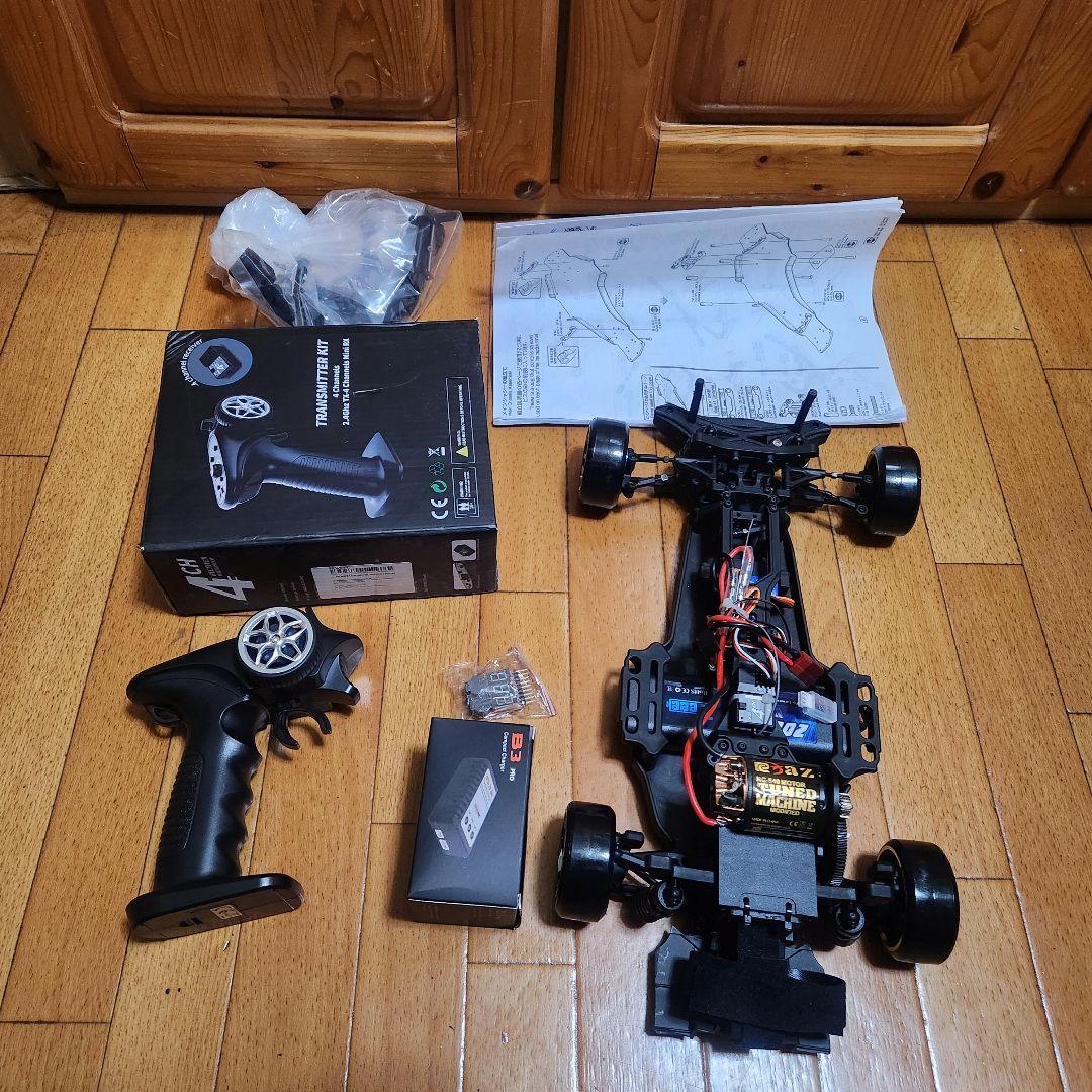 ■専用■激安 YD-2　フルセット　ボディ　なし　RD1.0　ラジコン　ヨコモ