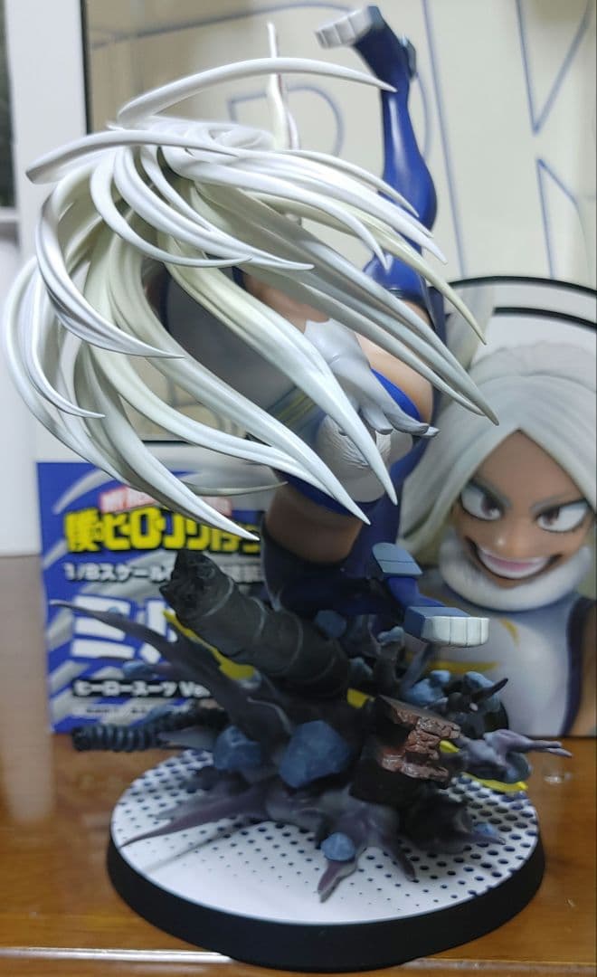 ☆週末限定セール☆ミルコ　ヒーロースーツVer. フィギュアヒロアカベルファイン