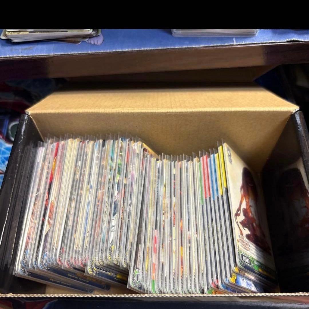 原作 オーバーロード プレミアムブースター N 4コン セット売り ラスト