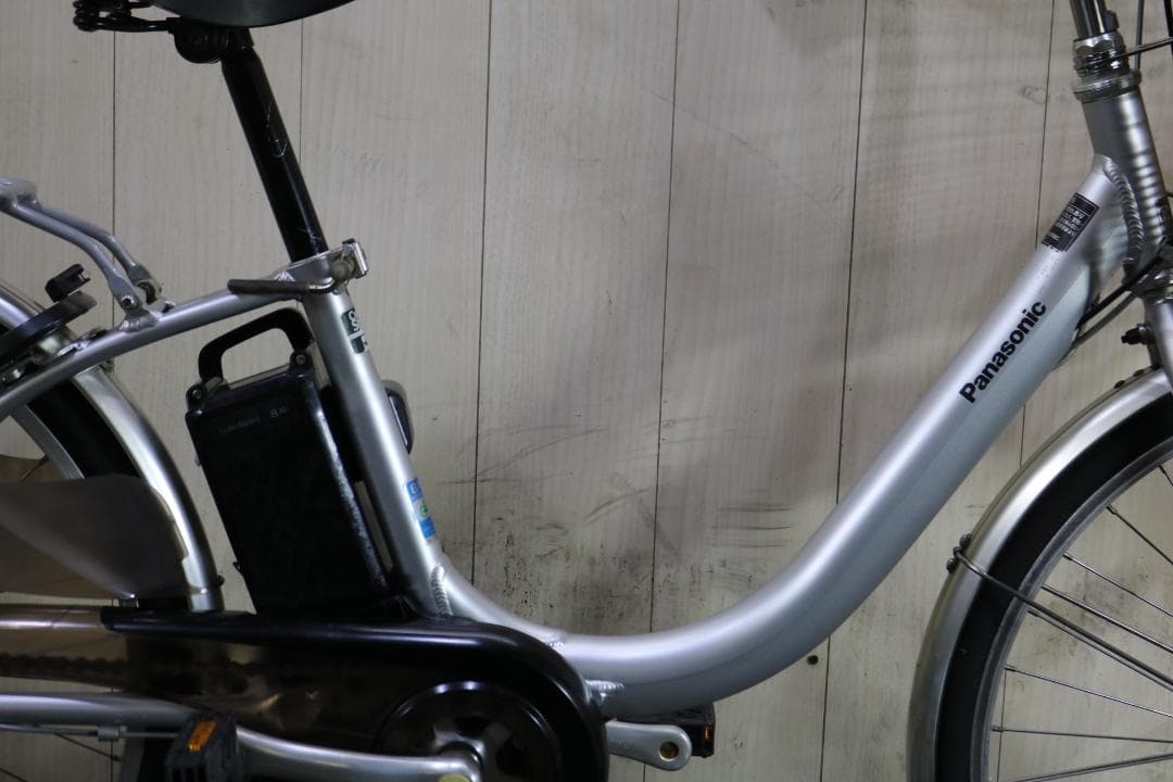 パナソニック ビビLU BE-ELLU43S 12AH 24インチ 3段 LED
