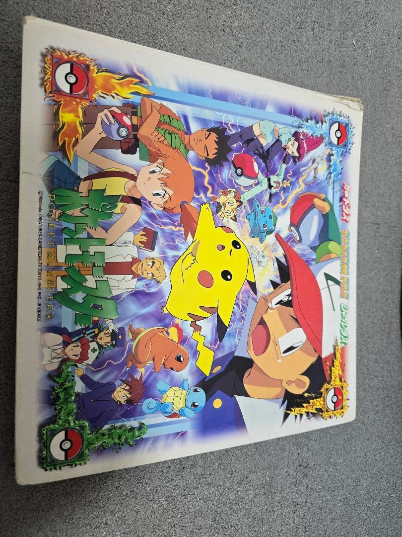 ポケモンカードゲーム　旧裏アルバム　 ホロカード多数　骨董品