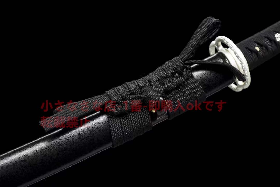 『銀竜武蔵』武具　刀装具　日本刀　模造刀 居合刀 高級 鑑賞用 美術刀