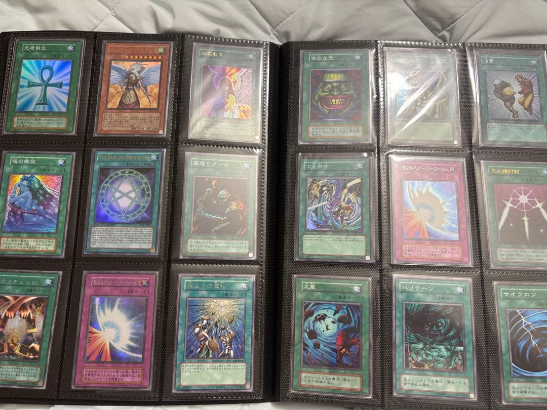 遊戯王　コレクション引退品