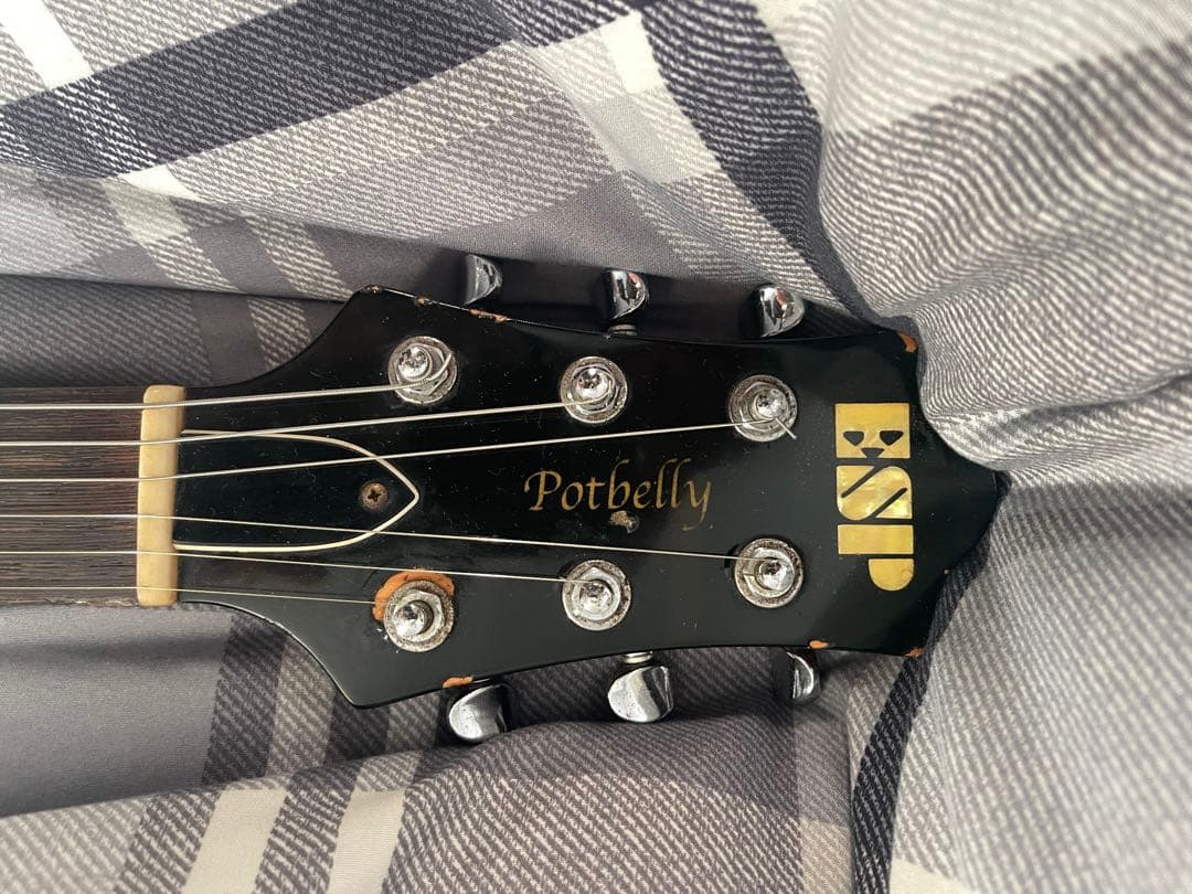 ESP Potbelly エレキギター