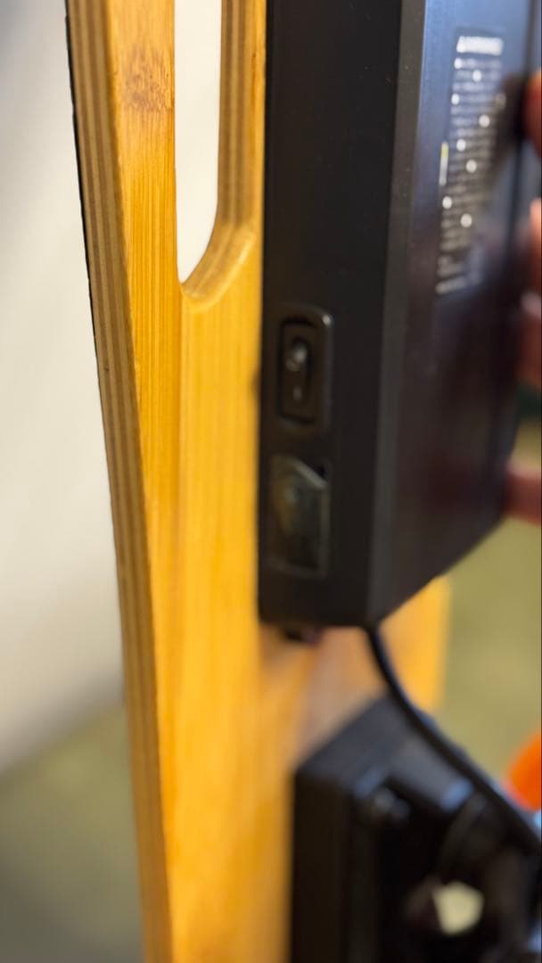 KINTONE 電動スケートボード 動作未確認 インテリアにも最適