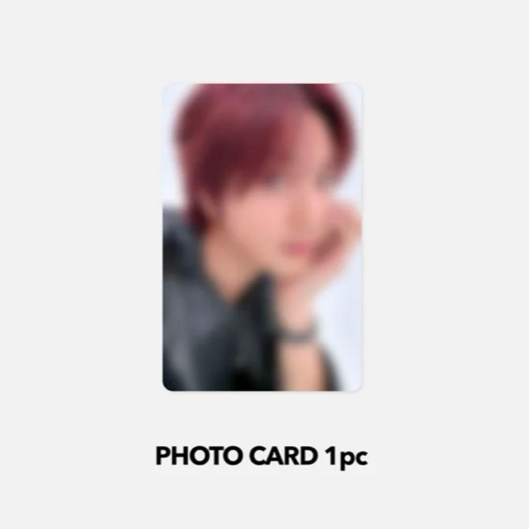 NCT ヘチャン Haechan TASTE MD インイヤーイヤホン