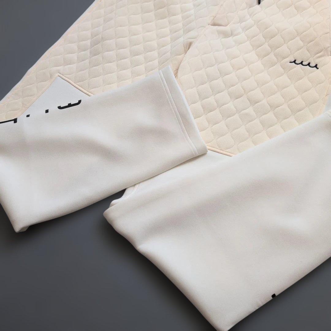 【未使用・タグ付き】ムータマリンゴルフ　ストレッチ　切替しパンツ　2XL