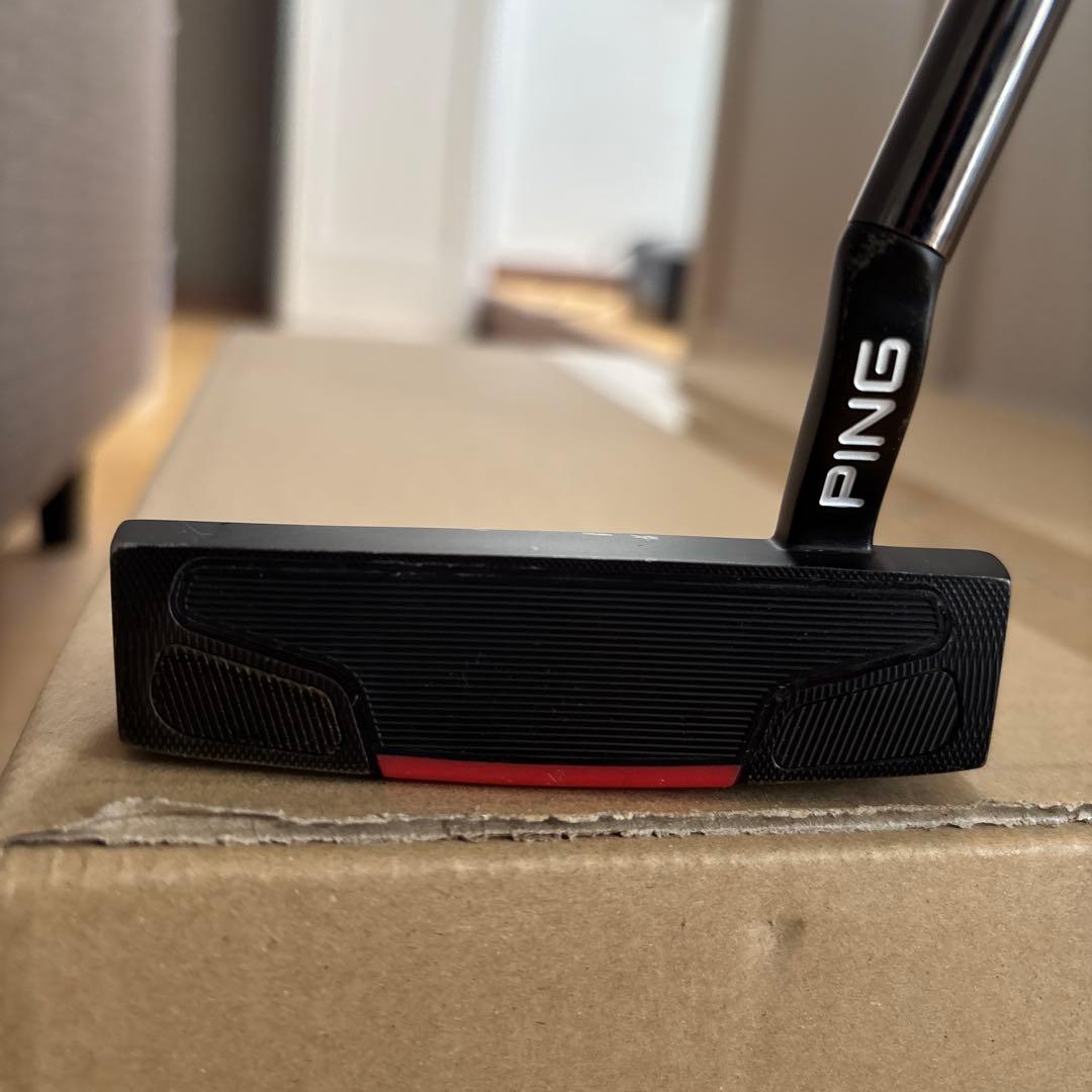 PING TYNE4 2021年モデル　パター　33インチ