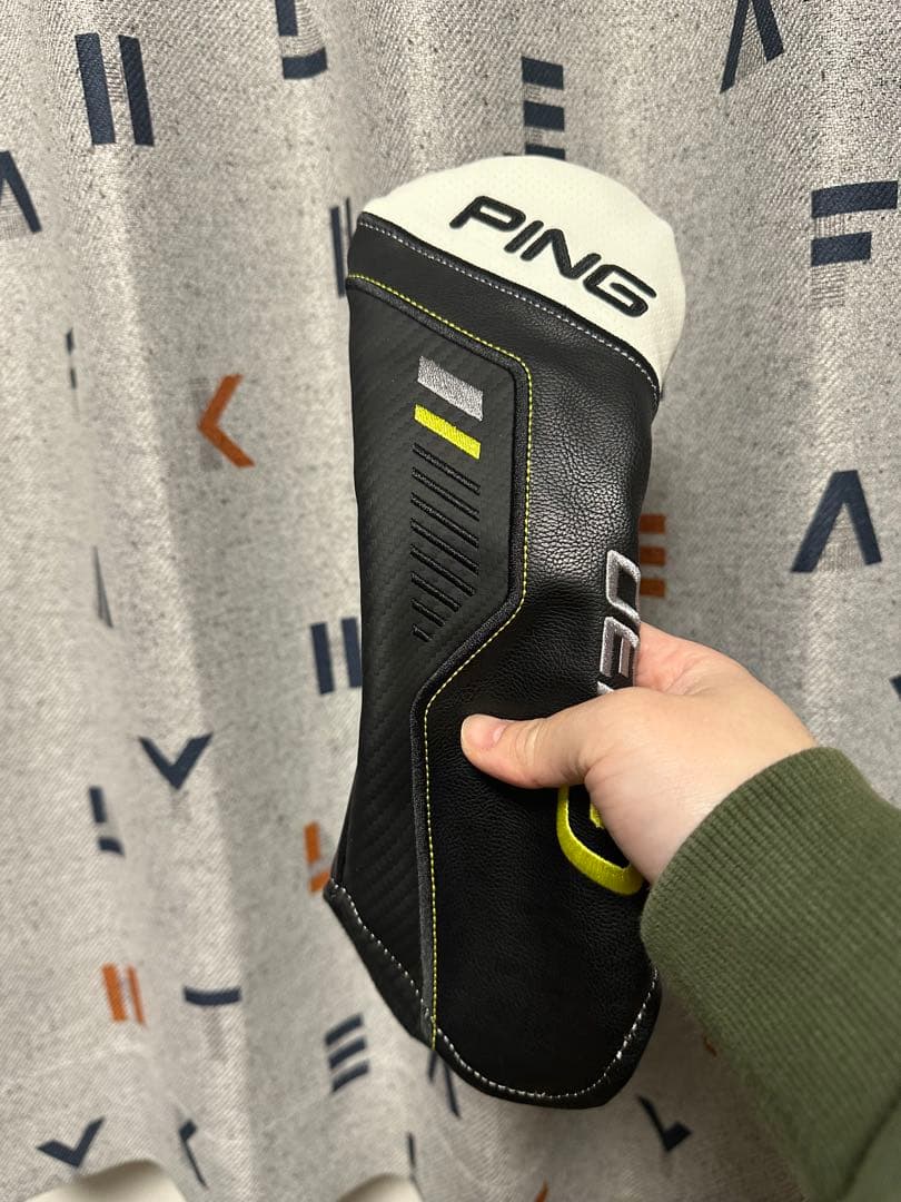 PING G430 フェアウェイウッド 5番　レフティ
