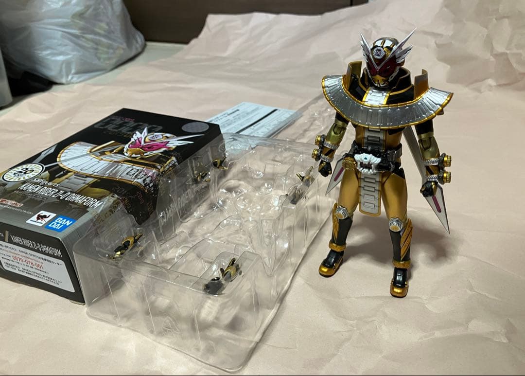 フィギュアーツ グランドジオウ・オーマジオウ・オーマフォーム セット