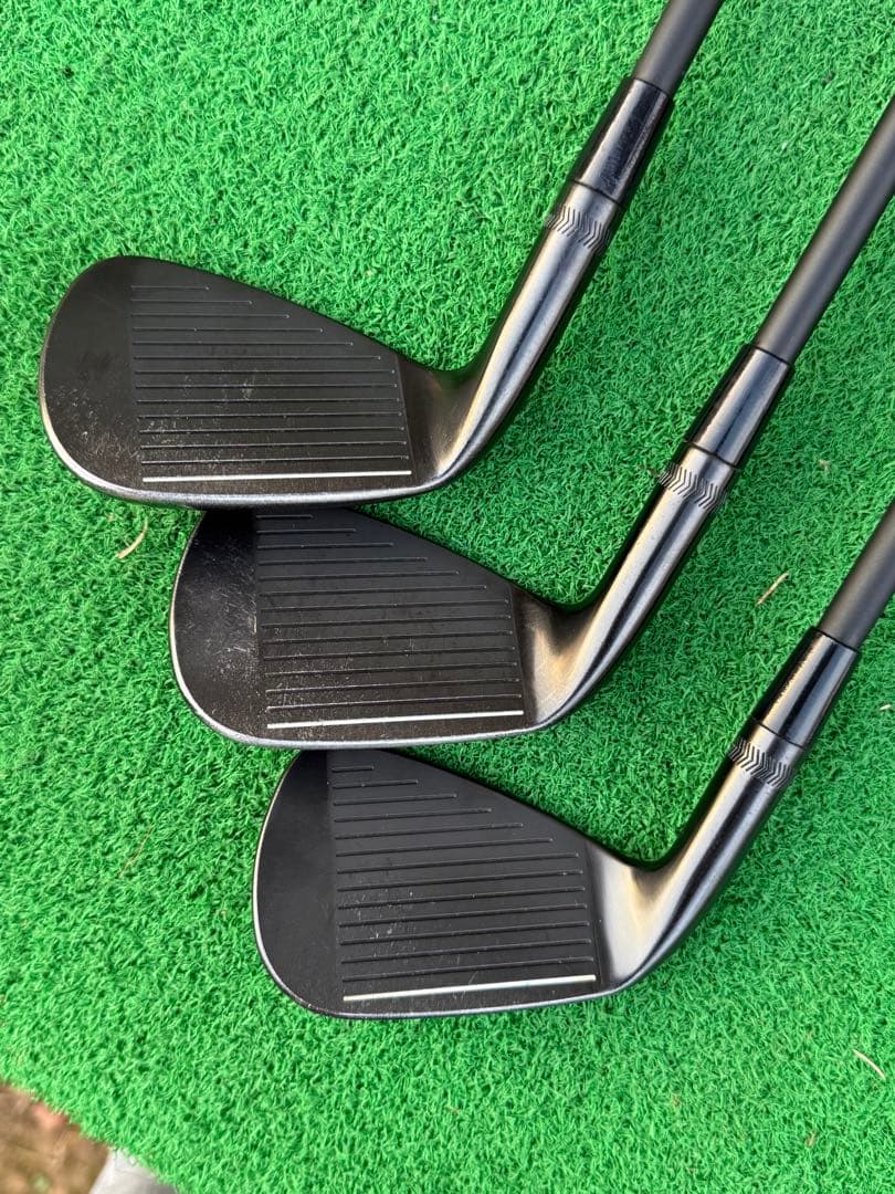 クラブ PXG 0317 CB 0317ST 5-W TRAVIL IRON 85/S