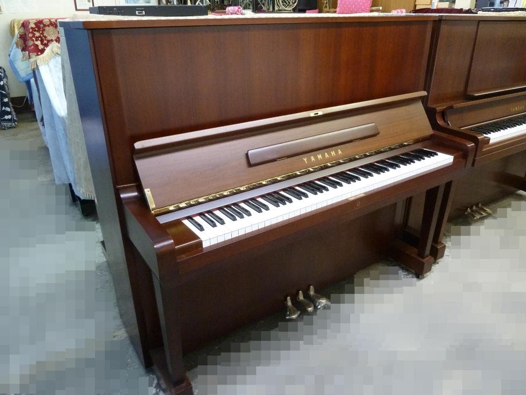 ★★★専門店整備済★ヤマハ★YAMAHA★U5B★状態良好★人気の木目★★★