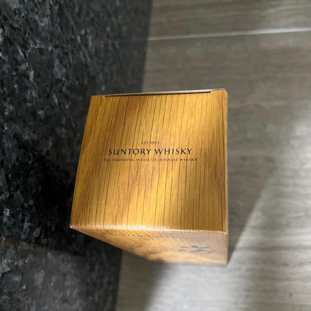 【新品未開封】山崎リミテッドエディションLIMITED EDITION 2022