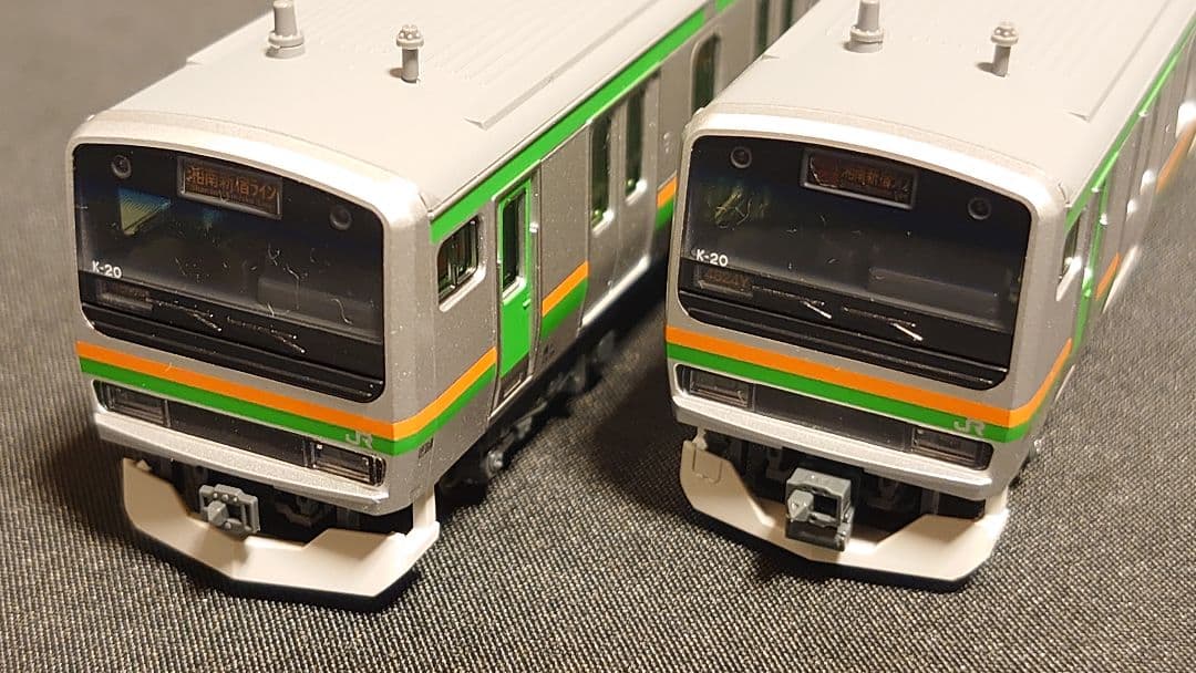 l*貨様 KATO　E231系東海道線　更新車