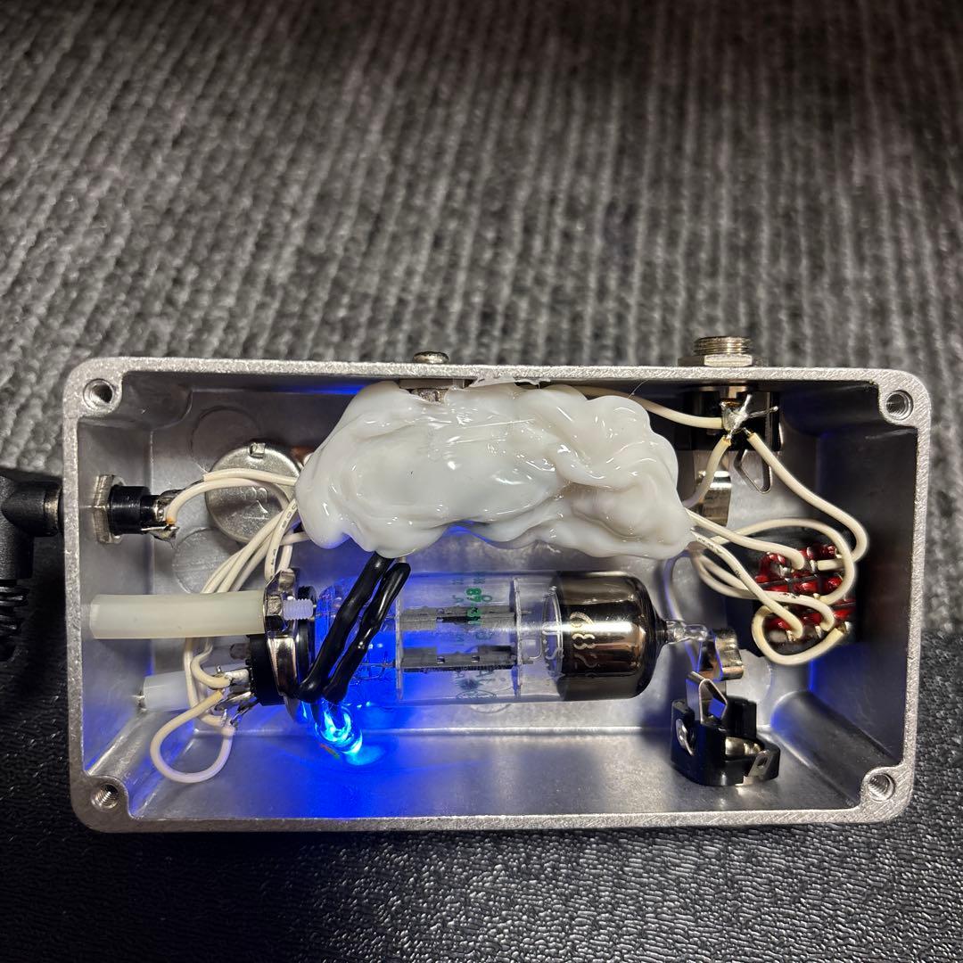 真空管バッファー