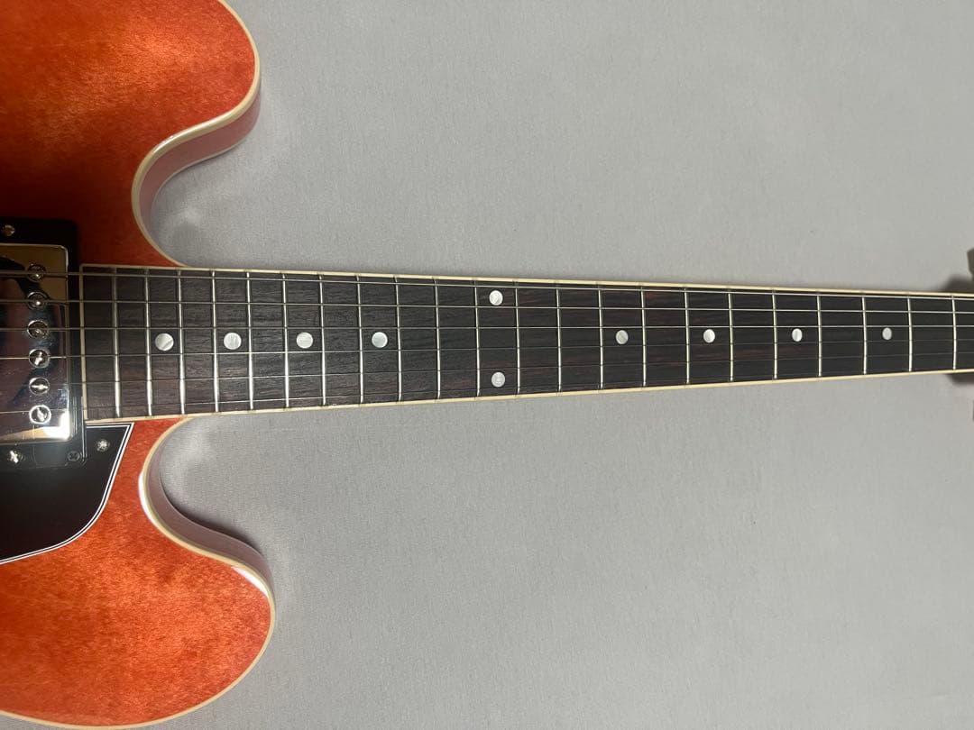 ギター Gibson ES-335 custom color Water melon