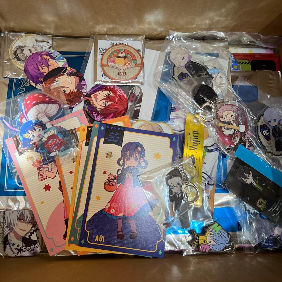 アニメグッズ 大量 まとめ売り 500点以上 ⑨