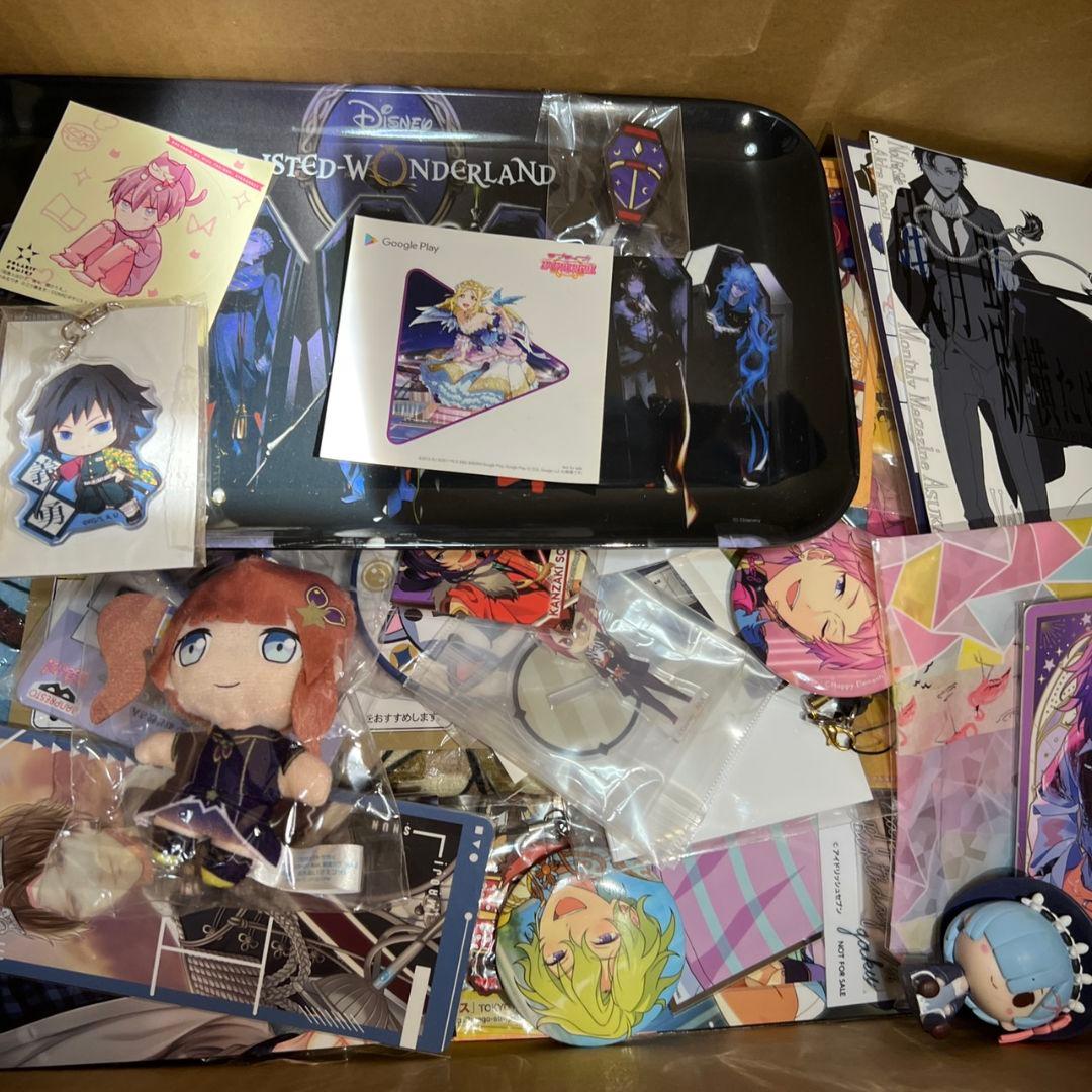 アニメグッズ 大量 まとめ売り 500点以上 ⑨