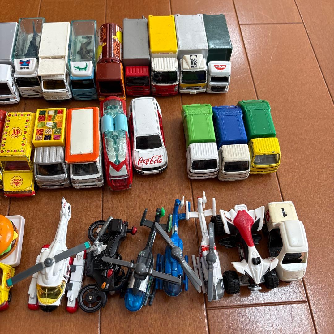 トミカ ミニカー 約120台セット