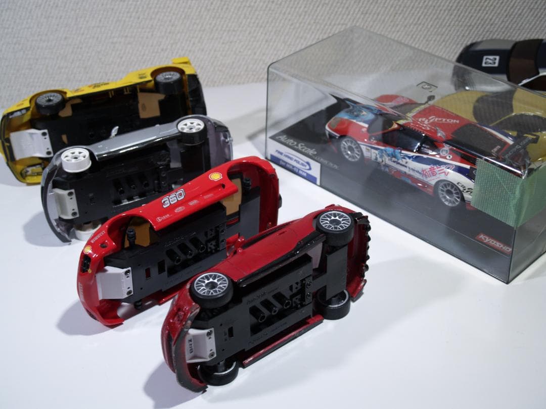 京商ミニッツ ジャンクボディ10台セット おまけ付き