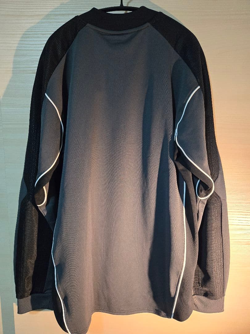 【極希少】​03/04 リーズ NIKE 正規品 トレーニングトップ