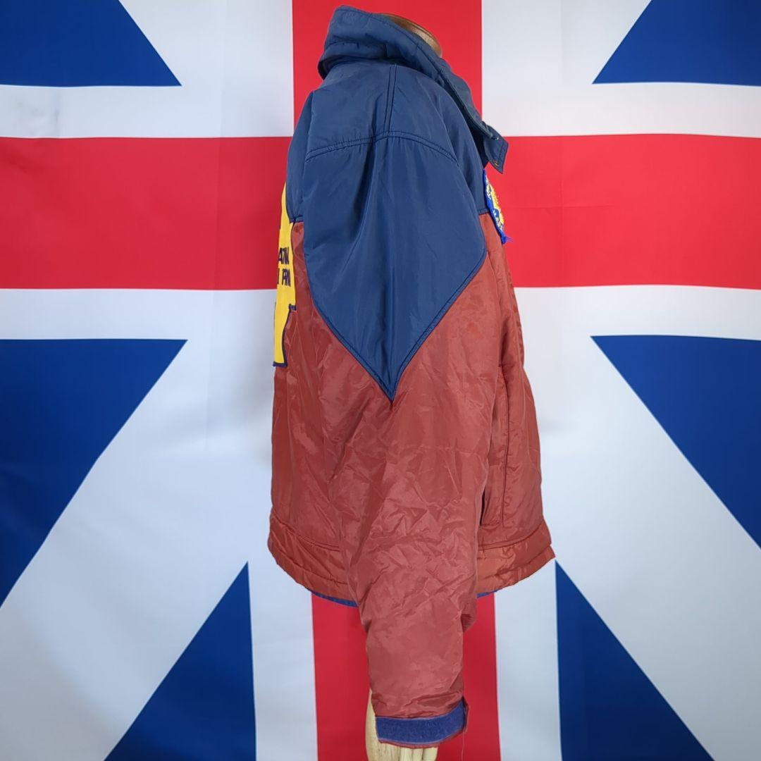 スノーボード 80's U.S.A. National Ski Patrol Jacket