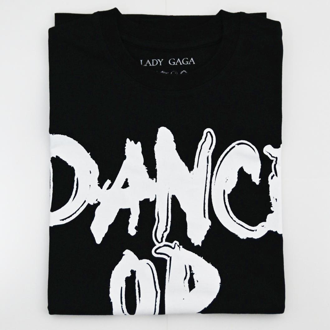 【Mサイズ】レディー・ガガ ライブTシャツ Dance or Die