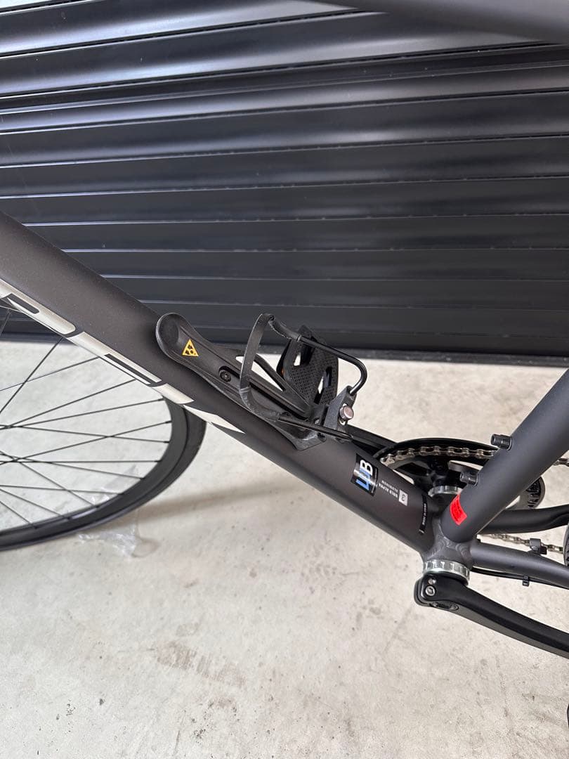 自転車本体 TREK FX 3 Disc Gen 3 L BK 2022-2023