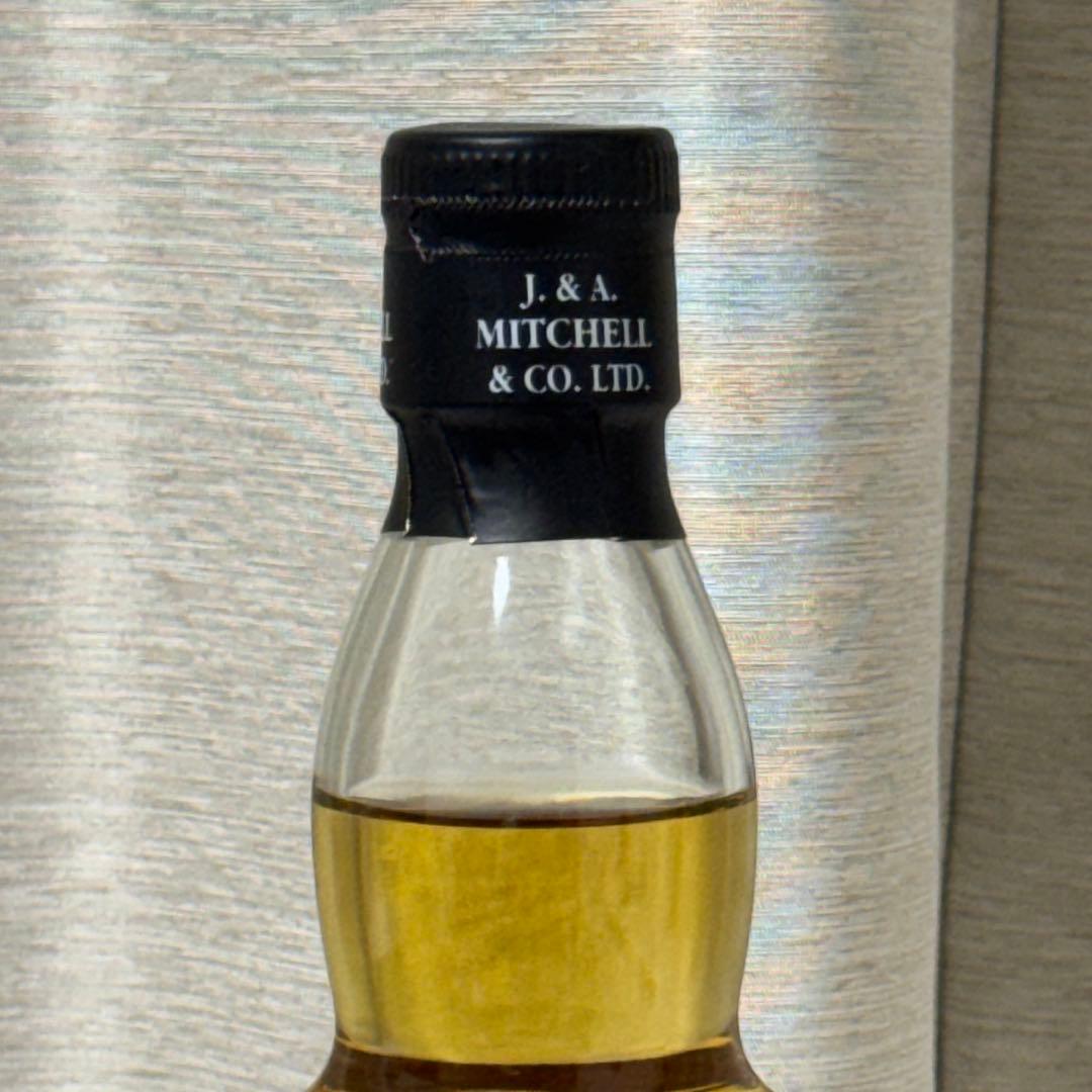 Springbank 10年