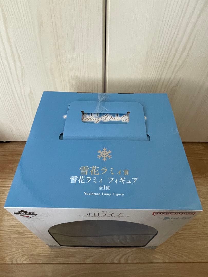 ホロライブ1番くじ　雪花ラミィセット+おまけ