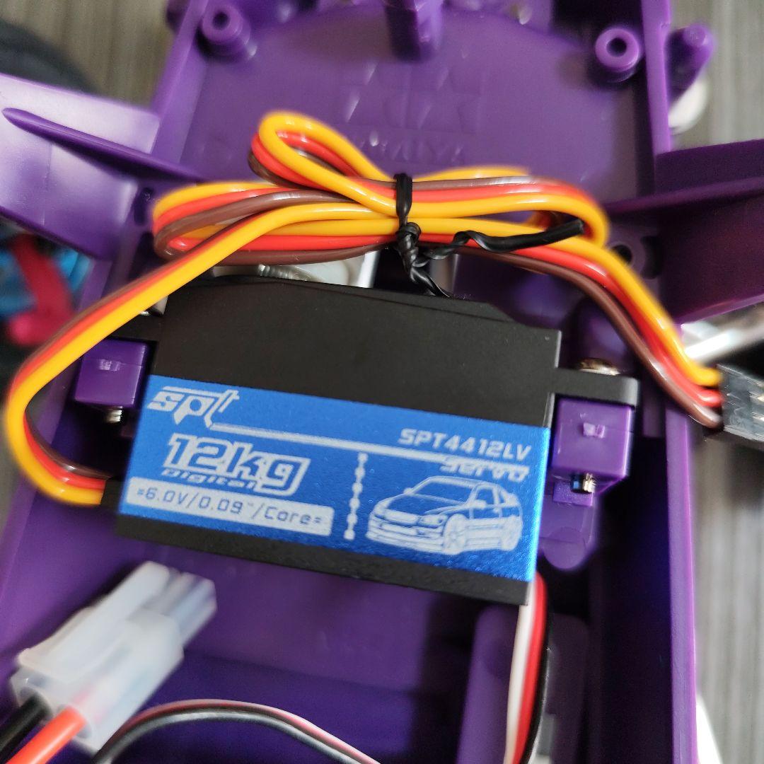 タミヤ 1/10ホーネット　JUNWATANABE フルセット