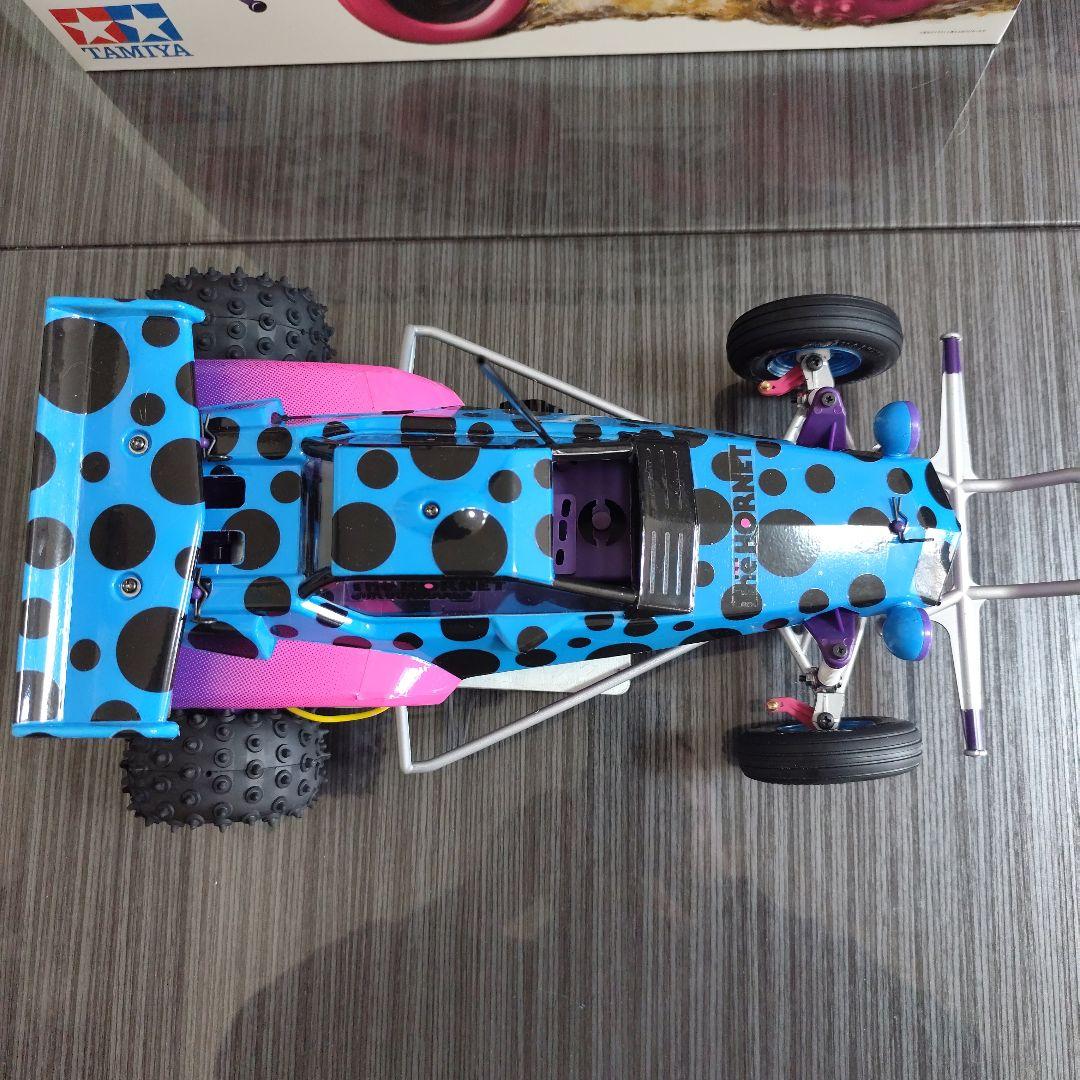 タミヤ 1/10ホーネット　JUNWATANABE フルセット