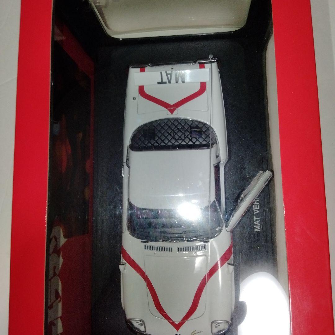 AUTOart 帰ってきたウルトラマン　マットビハイクル　18/1
