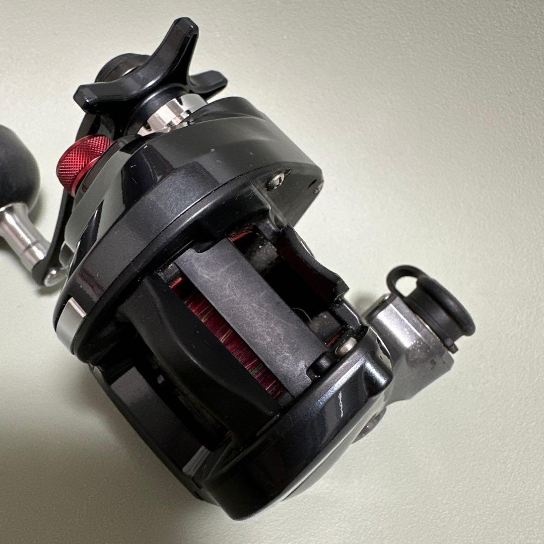 SHIMANO PLAYS 600 電動リール