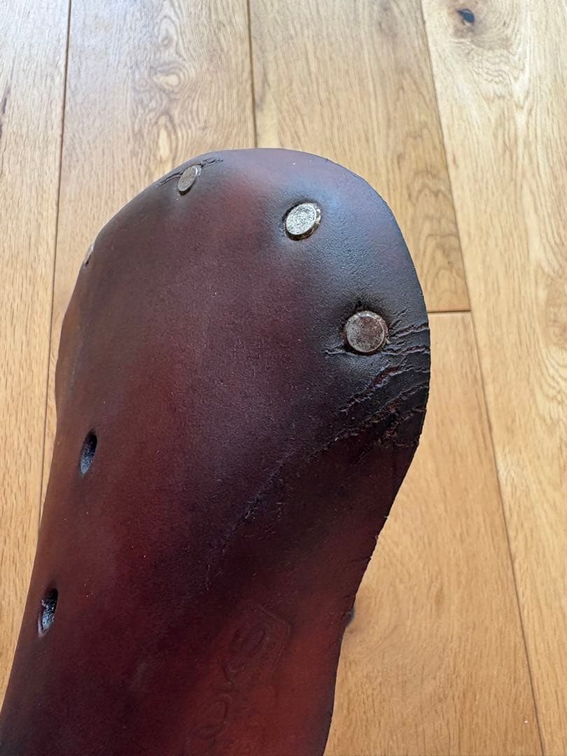 BROOKS B17 standard ブラウン レザーサドル