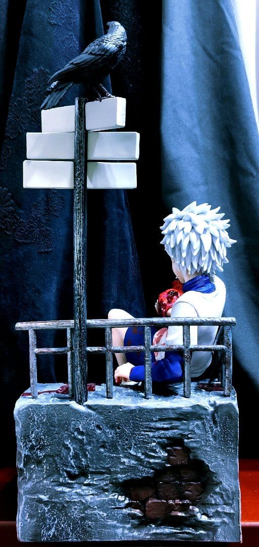 HUNTERxHUNTER キルアゾルディック フィギュア