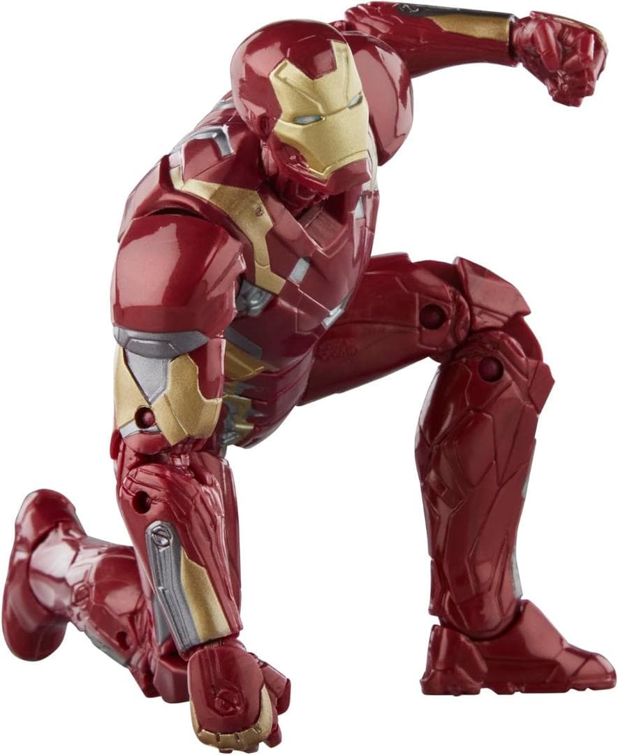 BANDAI ダブル　SHフィギア― キャプテンアメリカ&アイロンマン