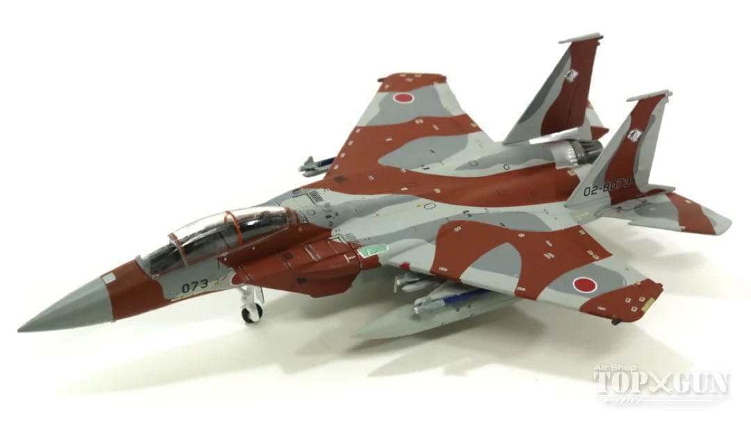 F-15DJ（複座型） 航空自衛隊 航空総隊 飛行教導隊 新田原 02-8073