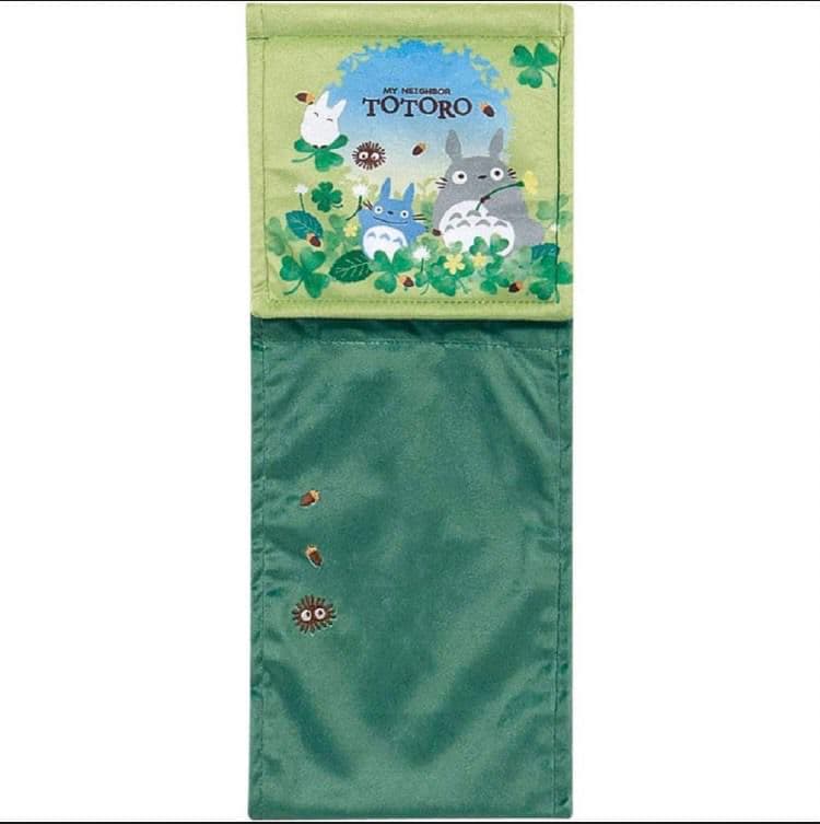 ジブリ　となりのトトロ　ネコバス　トイレマットセット　新品