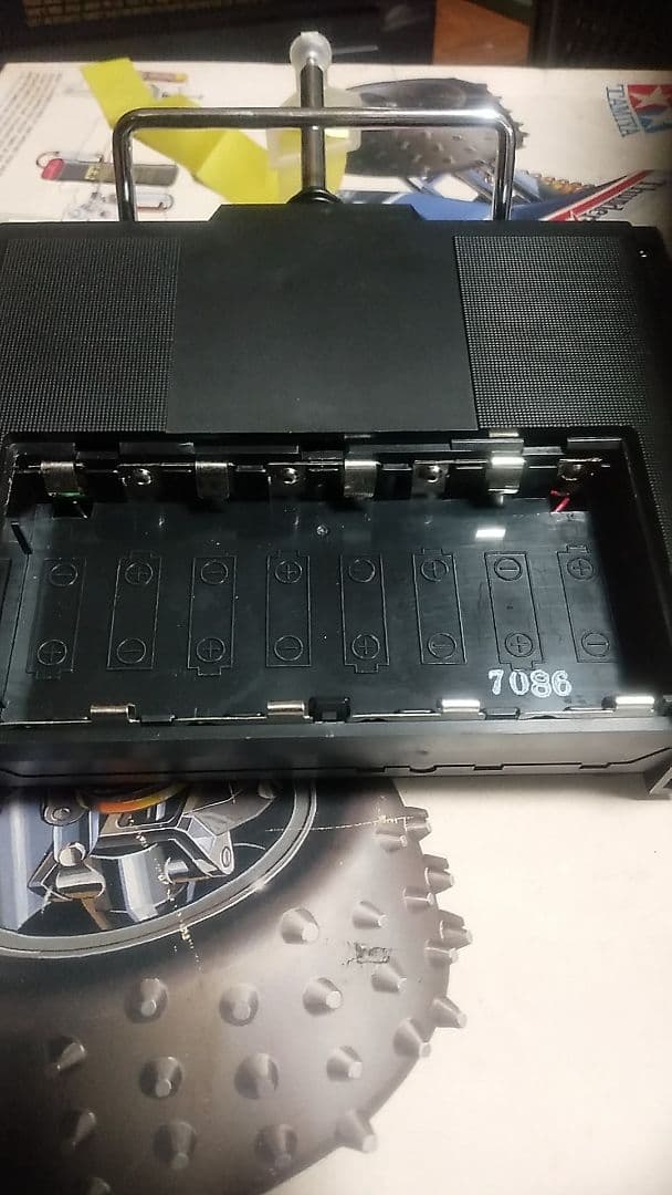 Thunder Shot 4WD サンダーショット当時物完全可動美品
