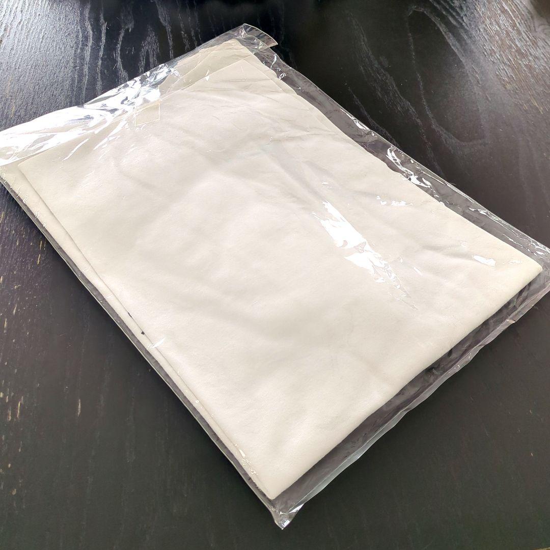 Aimerグッズ Tシャツ ■ blanc ■★★新品未開封★★希少★★Ｌ