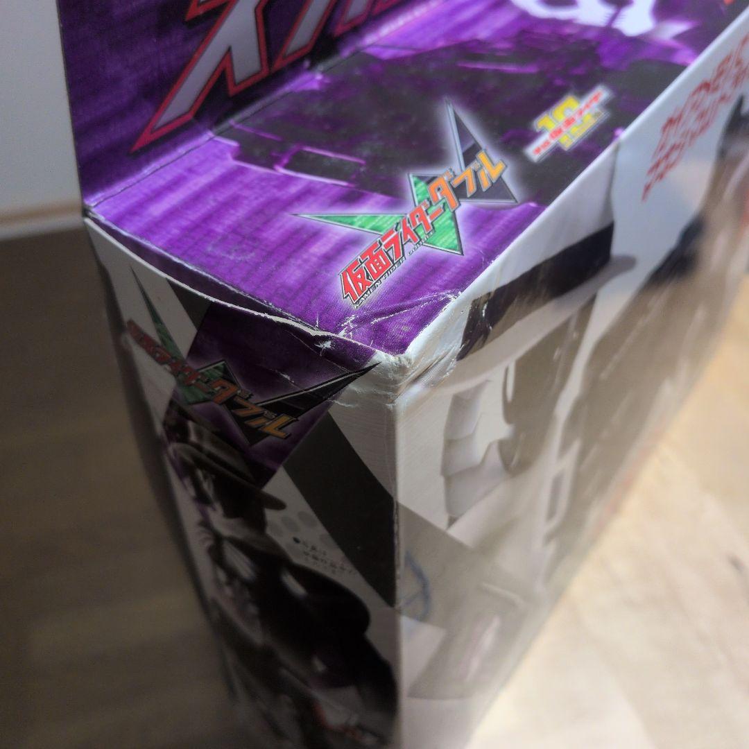 あの仮面ライダースカルのロストドライバーとスカルマグナム　2/10まで出品