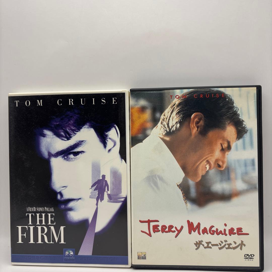 極美品トム・クルーズDVD￼24本セット
