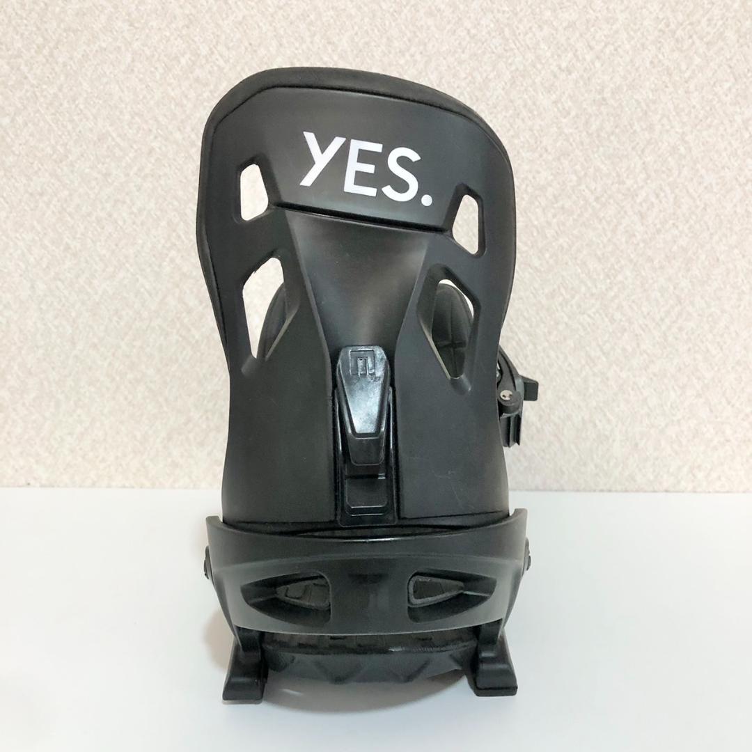 【美品】 NOW × YES コラボ スノーボード ビンディング