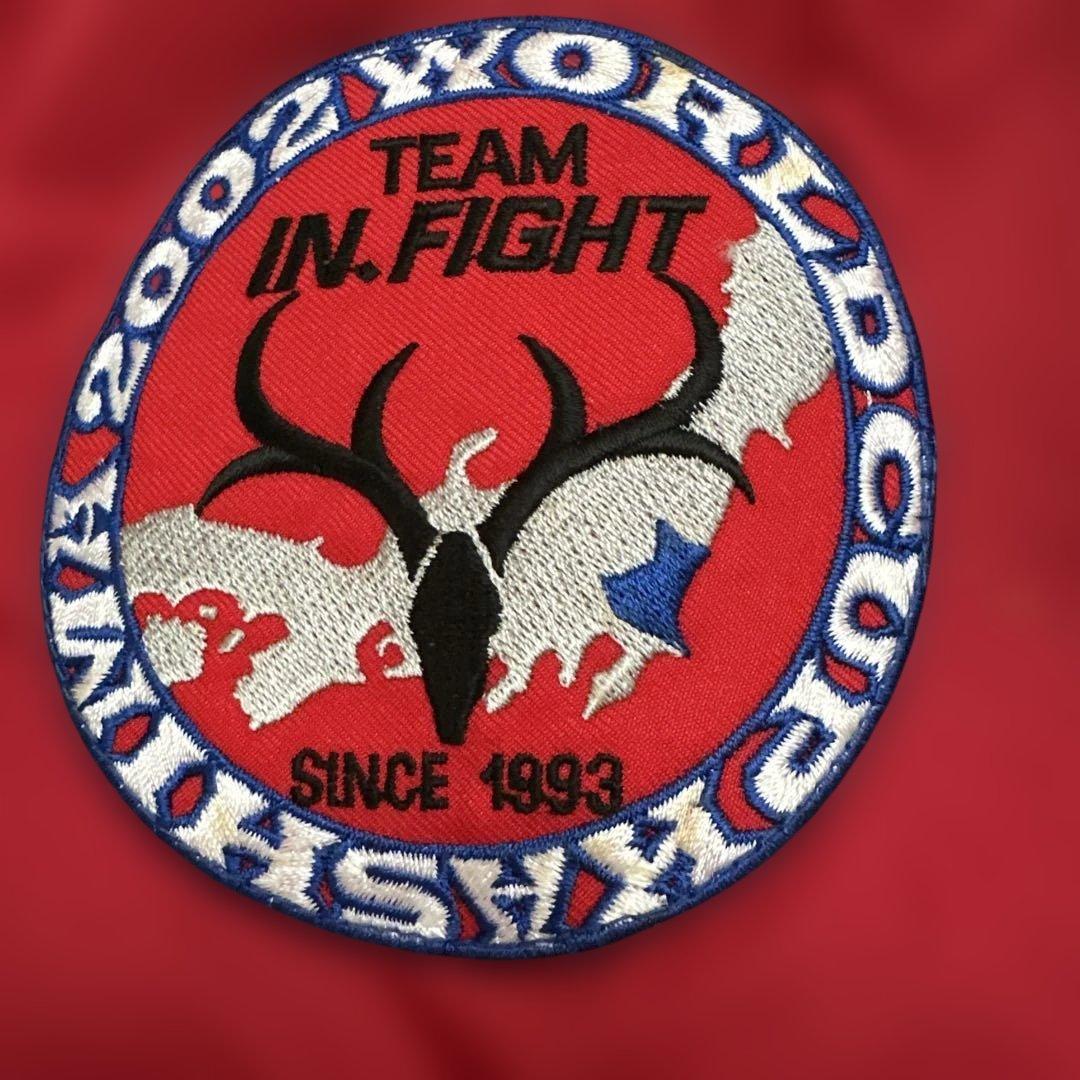 鹿島アントラーズインファイトベンチコートKASHIMA 12 IN.FIGHT