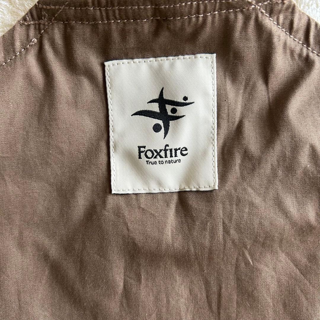 Foxfire スプルースライン アルフラックスタックルベスト